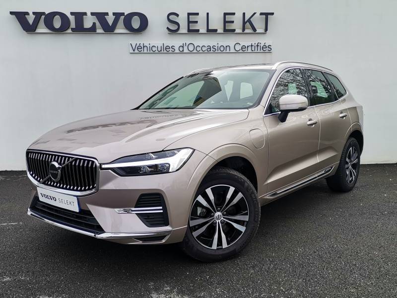 Volvo XC60 T6 Recharge AWD 253 ch + 145 Geartronic 8 Start