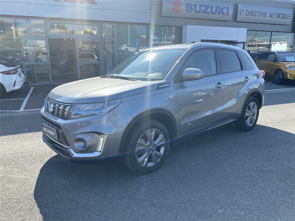 Suzuki Vitara IV (09/2018) 1.4 BOOSTERJET HYBRID PRIVILEGE