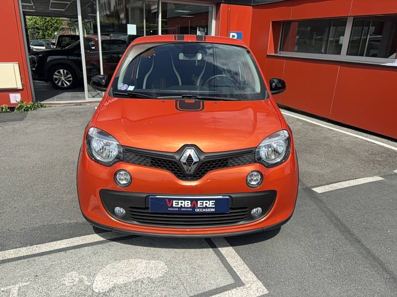 Renault Twingo III 0.9 TCe 110 GT EDC