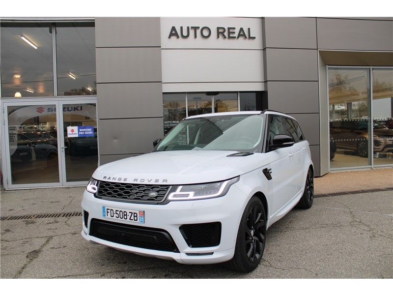 Land Rover Range Rover Sport II MARK VII P400E PHEV 2.0L 404CH HSE Dynamic