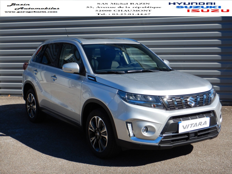 SUZUKI Vitara 2024