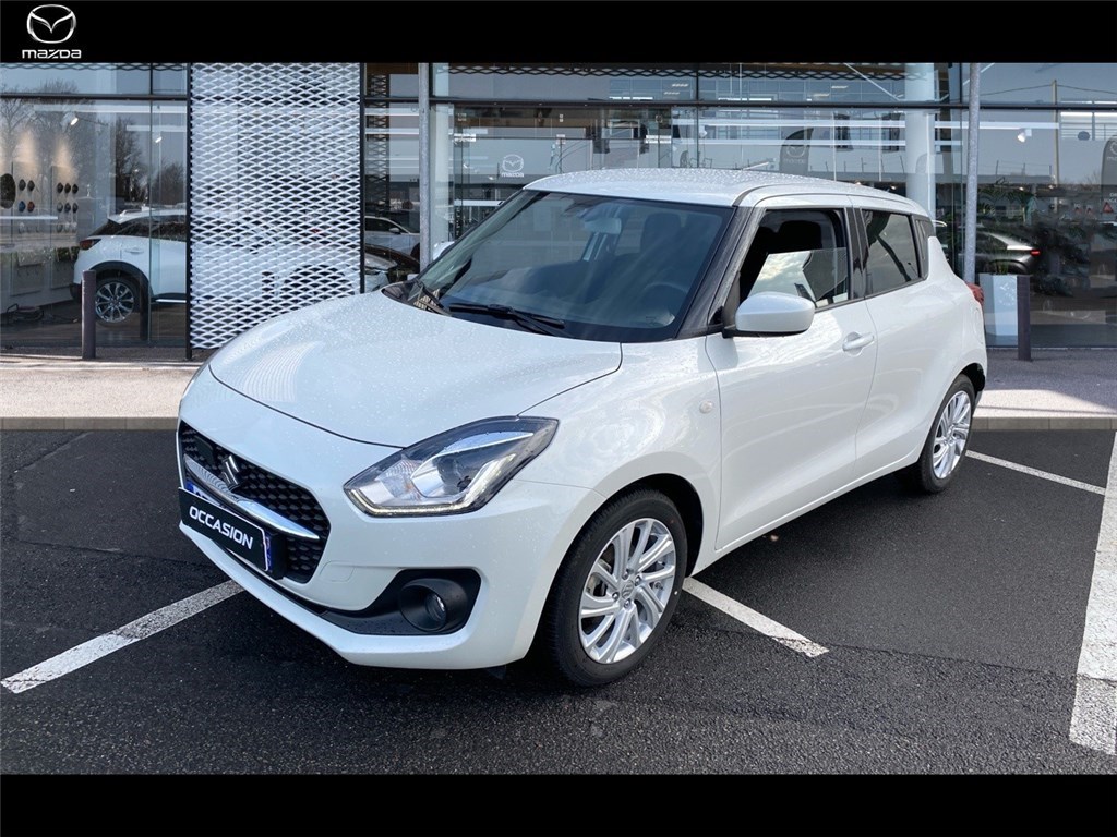 Suzuki Swift IV 1.2 DUALJET HYBRID AUTO (CVT) Privilège