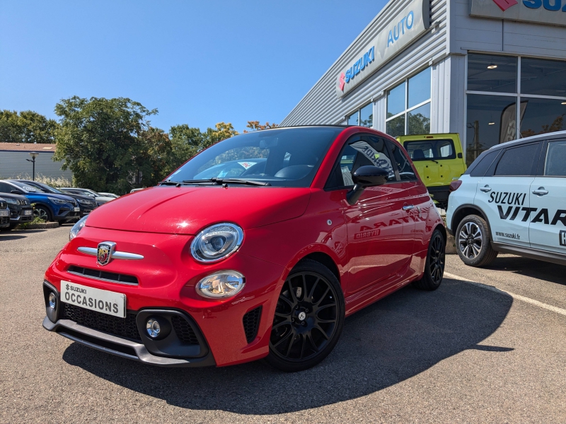 ABARTH 500C 2017