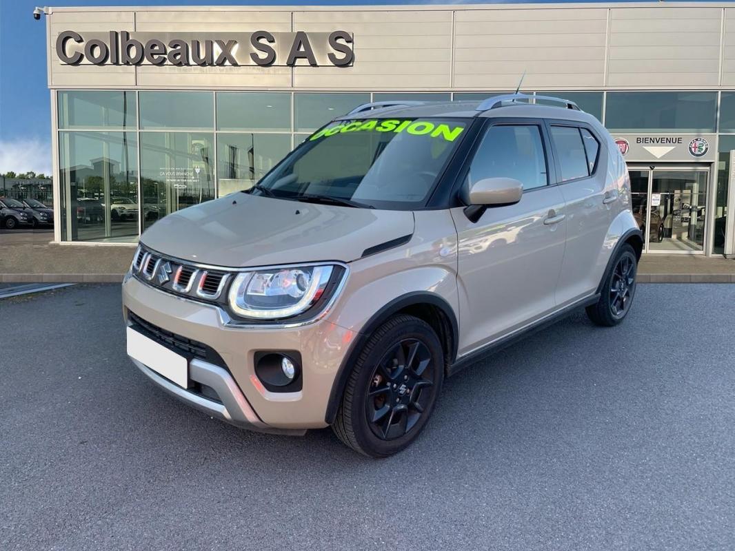 Suzuki Ignis 1.2 Dualjet Hybrid Privilège