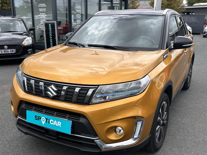 SUZUKI Vitara 2022