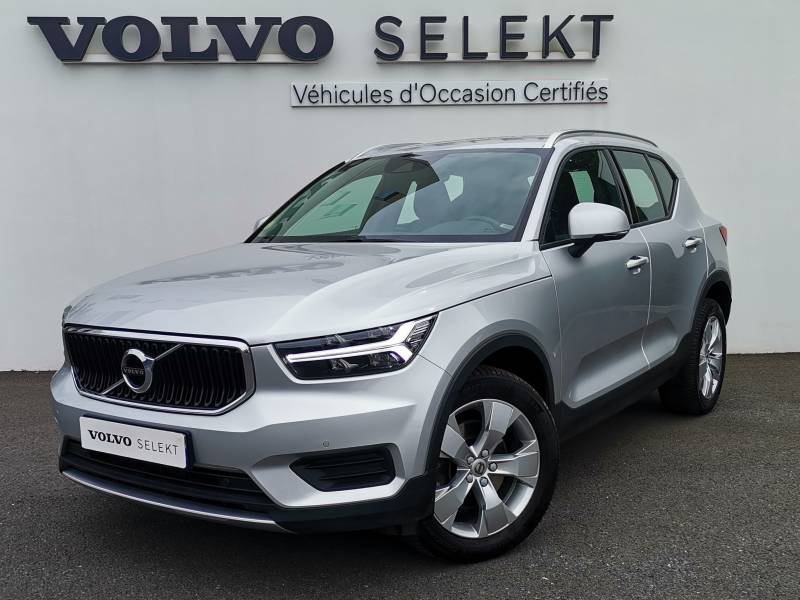 Volvo XC40 D4 AWD AdBlue 190 ch Geartronic 8 Momentum