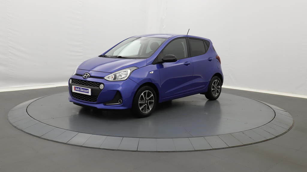 Hyundai i10 1.2 87 BVM5 Edition #Mondial 2019