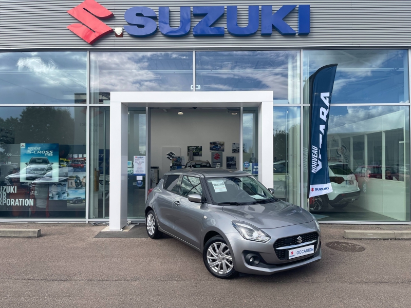 SUZUKI Swift 2023