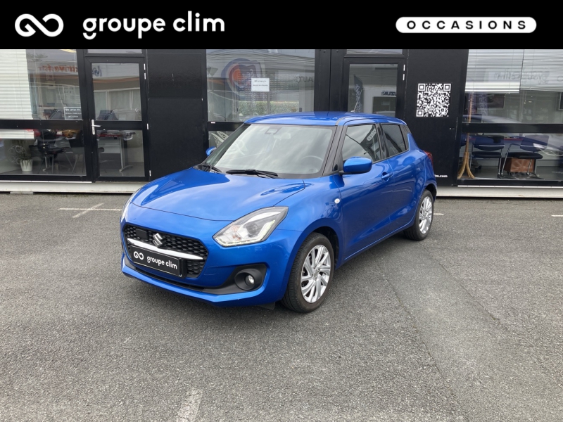 SUZUKI Swift 2021