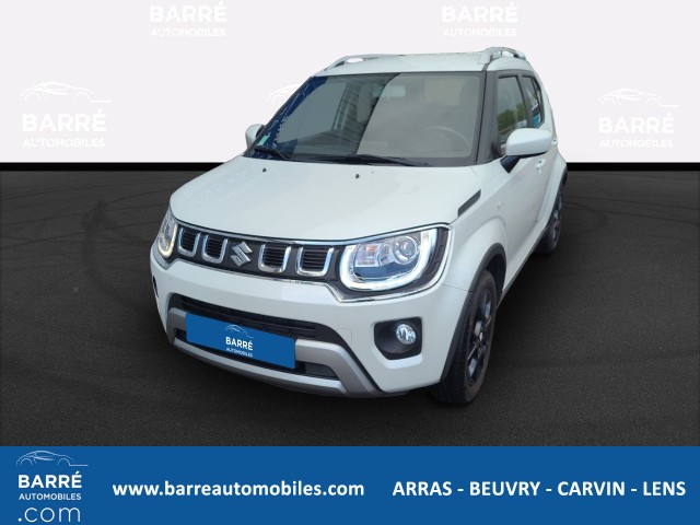 Suzuki Ignis 1.2 Dualjet Hybrid Privilège 5P