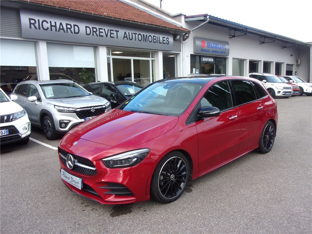 Mercedes Classe B III 200 D 8G-DCT AMG Line Edition