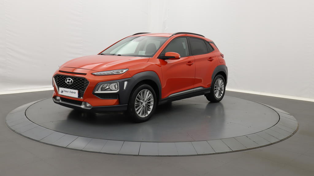 Hyundai Kona 1.0 T-GDi 120 Creative