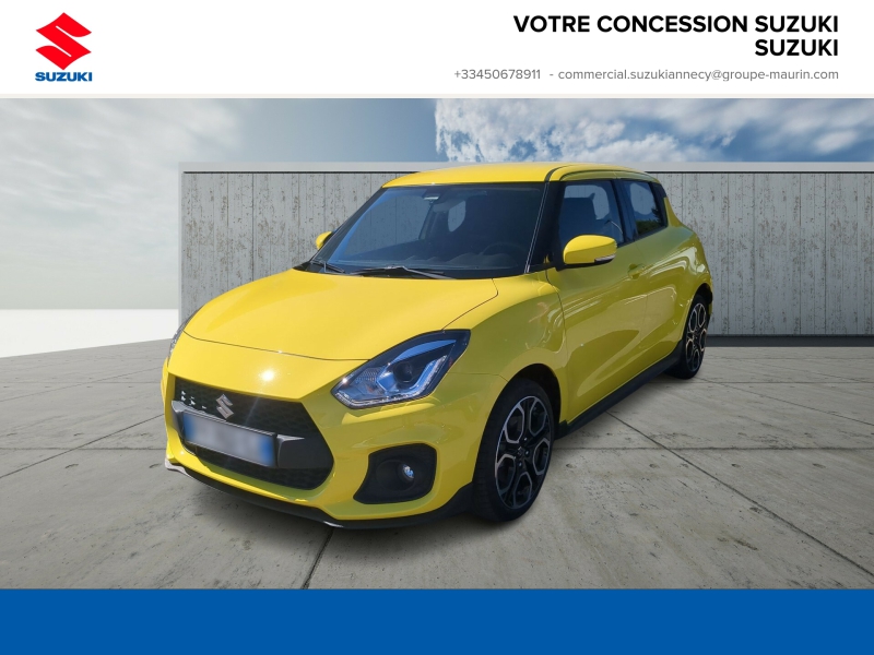 SUZUKI Swift 2021