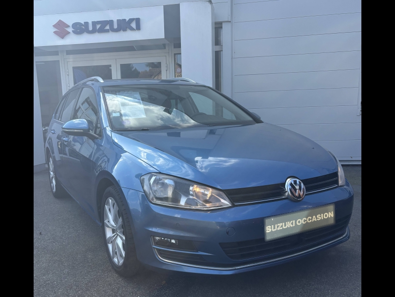 VOLKSWAGEN Golf SW 2013