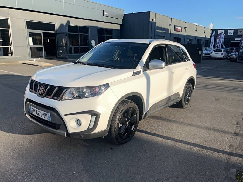 Suzuki Vitara 1.4 Boosterjet Allgrip S