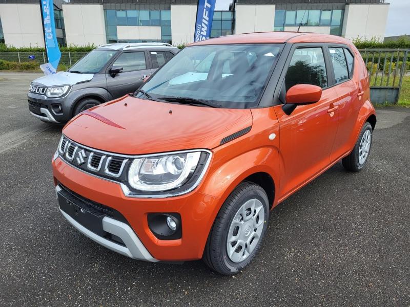 SUZUKI Ignis 2024