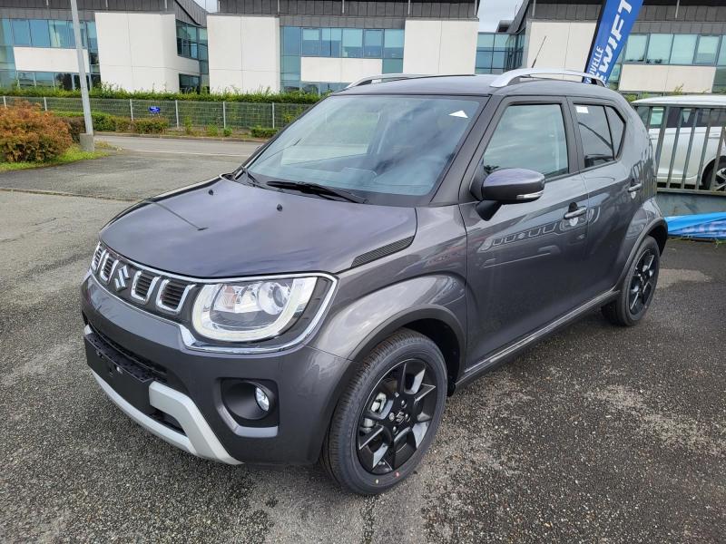 SUZUKI Ignis 2024