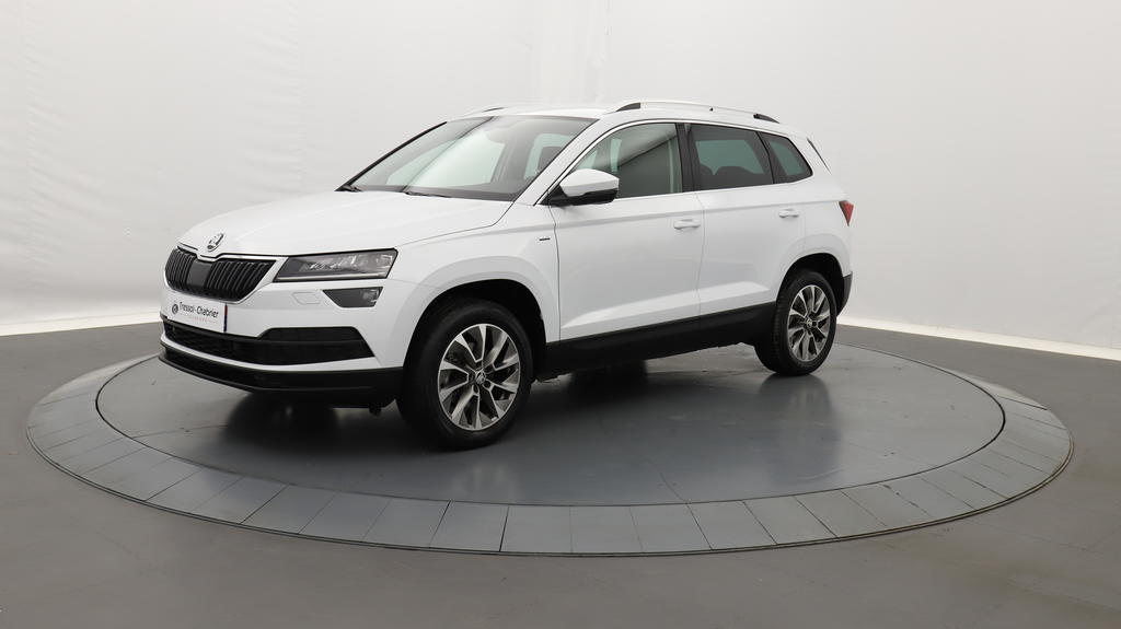 Skoda Karoq 1.0 TSI 110 ch Ambition