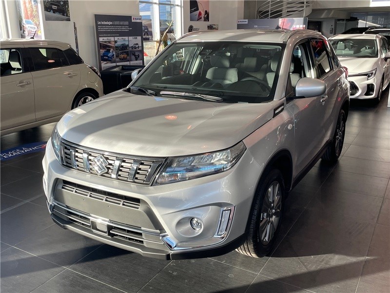 Suzuki Vitara IV 1.5 DUALJET ALLGRIP HYBRID AUTO Privilège