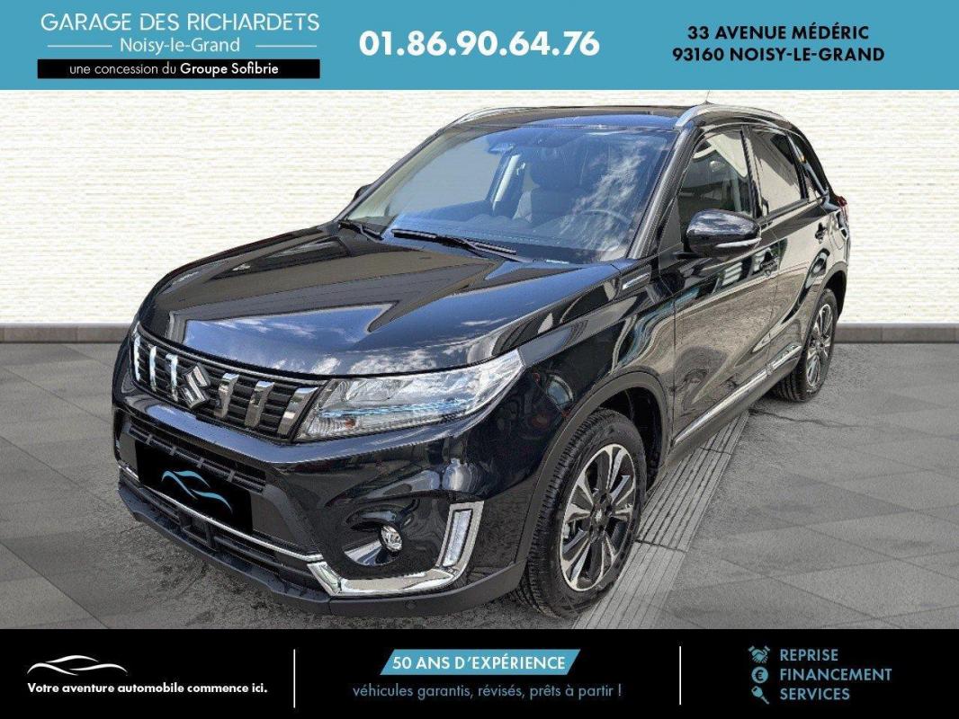 Suzuki Vitara 1.5 DUALJET HYBRID STYLE AUTO