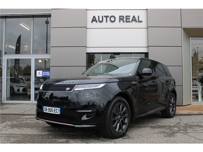 Land Rover Range Rover Sport III P440E 3.0L I6 PHEV 440CH Dynamic SE