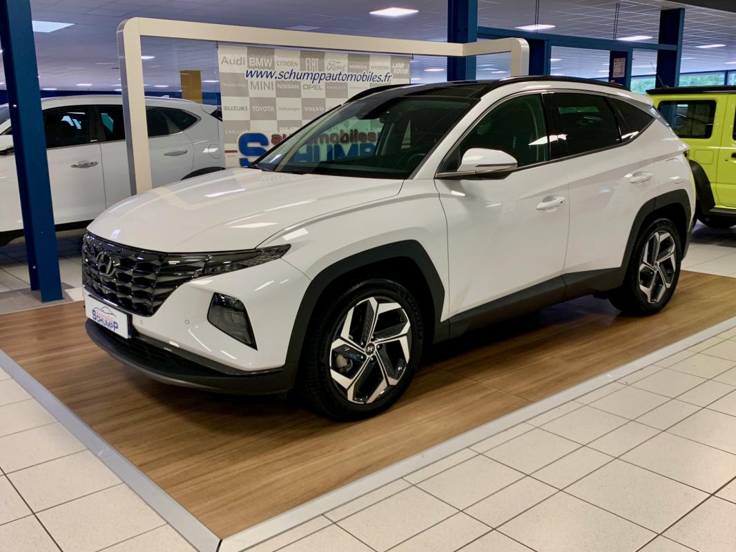 Hyundai Tucson 1.6 TGDI 265 PHEV HTRAC CREATIVE