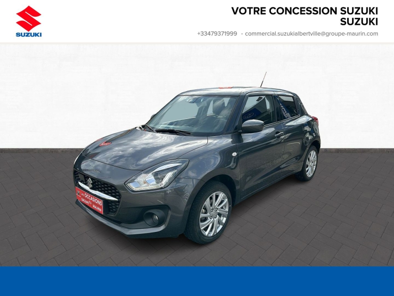 SUZUKI Swift 2024