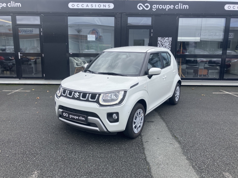 SUZUKI Ignis 2020