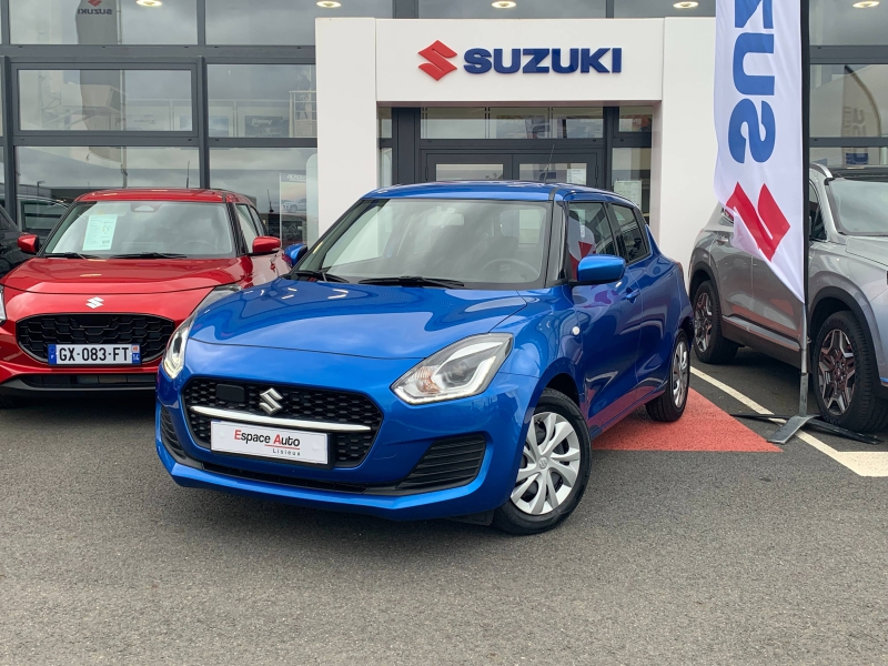 SUZUKI Swift 2023