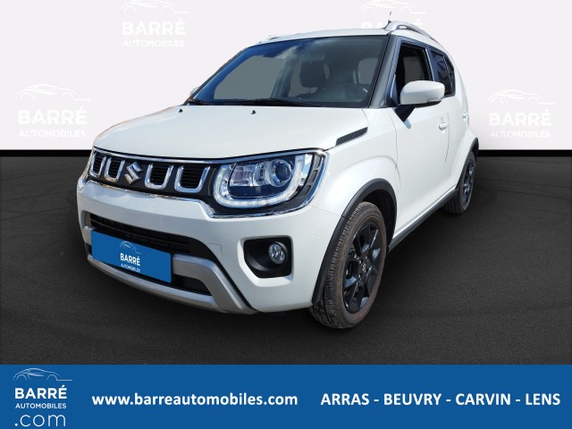 Suzuki Ignis 1.2 Dualjet Hybrid Pack 5P