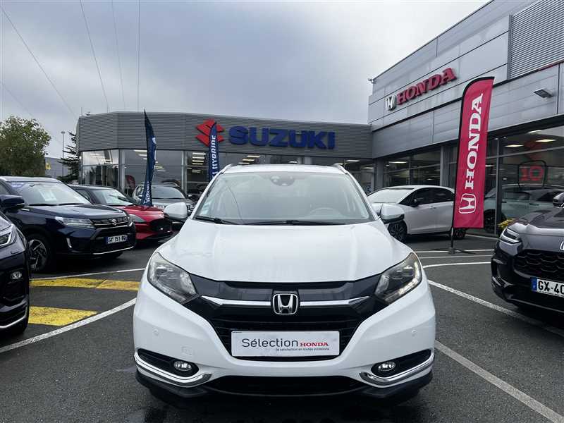 Honda HRV HR-V 1.5 i-VTEC EXCLUSIVE