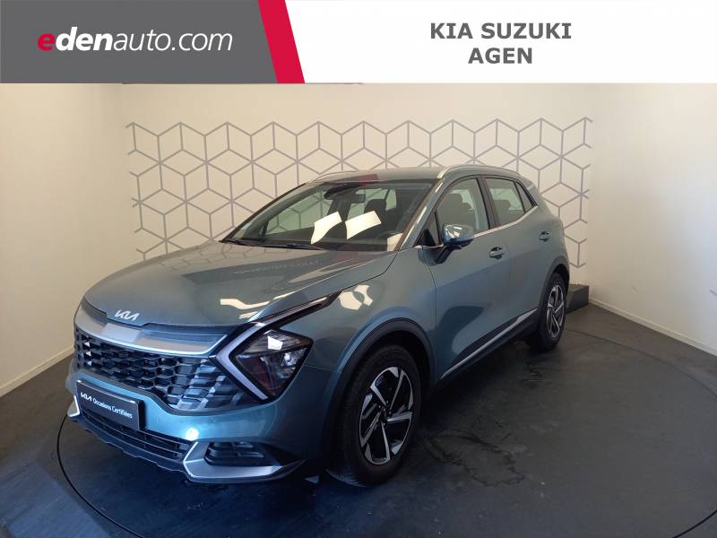 Kia Sportage VP 1.6 CRDi 136ch MHEV DCT7 4x4 Active