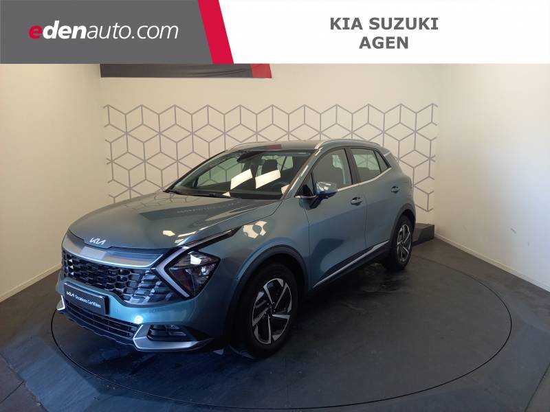 Kia Sportage VP 1.6 CRDi 136ch MHEV DCT7 4x4 Active