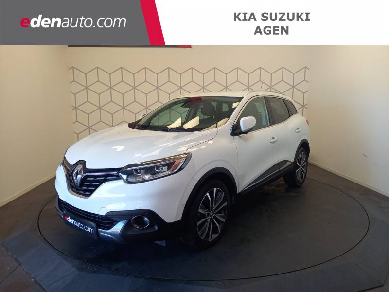 Renault Kadjar TCe 130 Energy Intens EDC