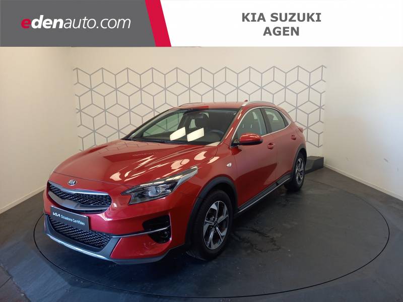 Kia Xceed 1.0l T-GDi 120 ch BVM6 Active