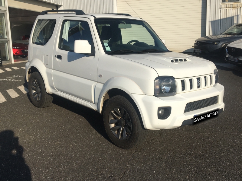 SUZUKI Jimny 2017