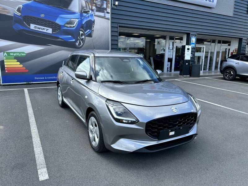 Suzuki Swift 1.2 Dualjet Hybrid Privilège