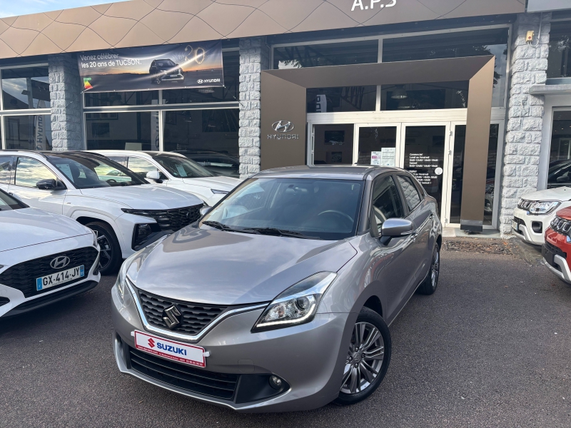 SUZUKI Baleno 2019