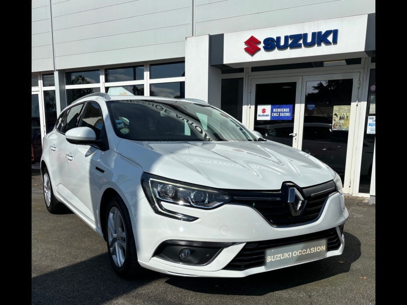 RENAULT Megane Estate 2018