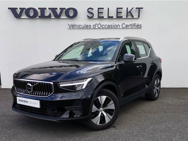 Volvo XC40 T4 Recharge 129+82 ch DCT7 Start