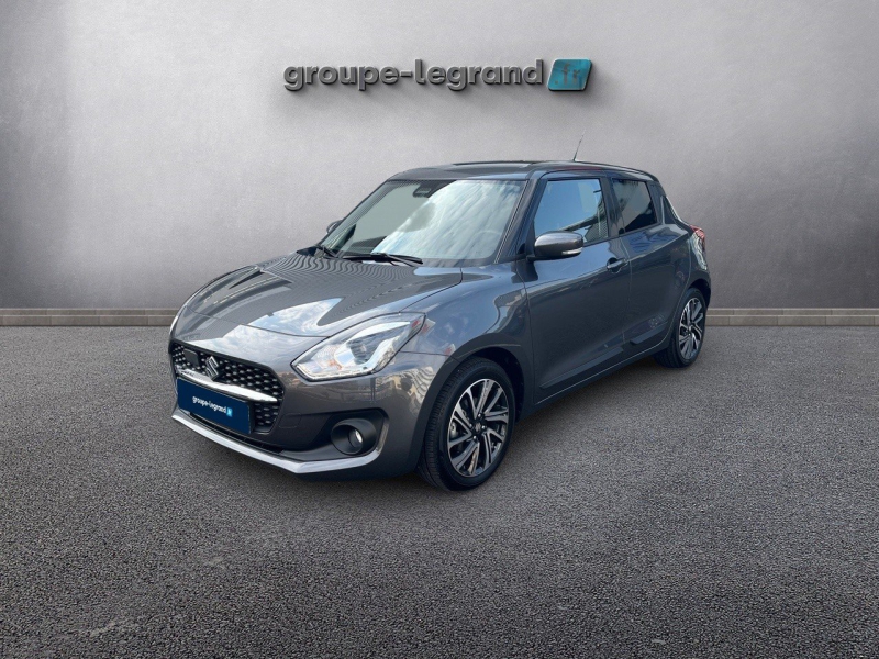 SUZUKI Swift 2024