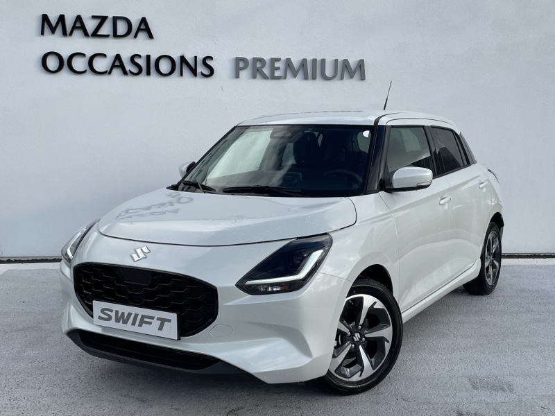 SUZUKI Swift 2024