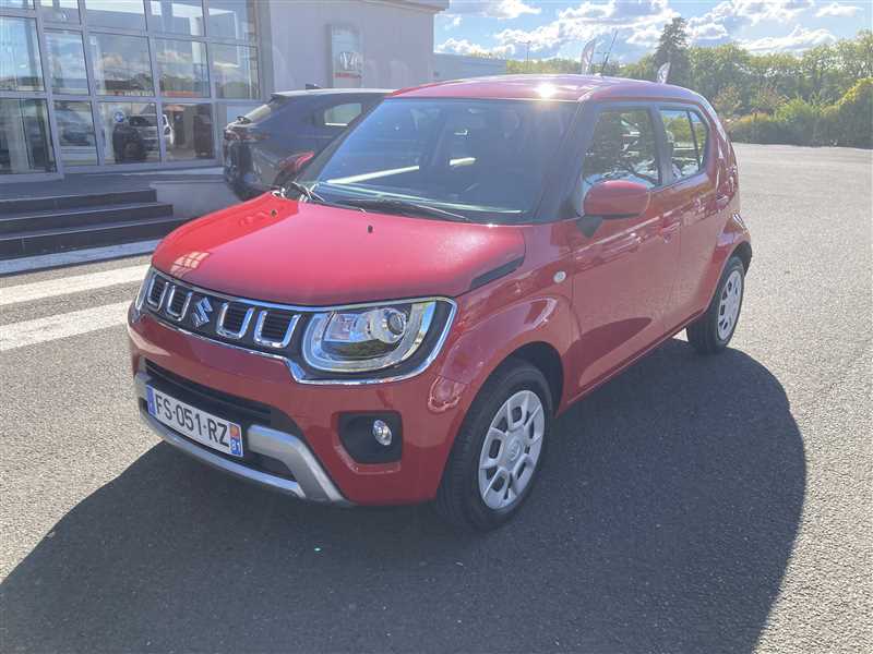 Suzuki Ignis 1.2 DUALJET SHVS AVANTAGE