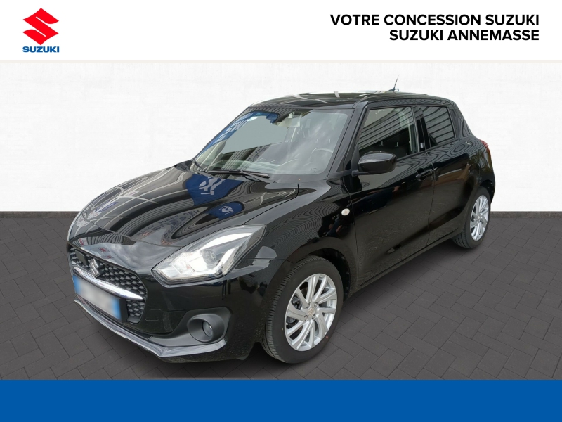 SUZUKI Swift 2021