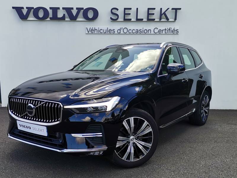 Volvo XC60 B4 197 ch Geartronic 8 Ultimate Style Dark