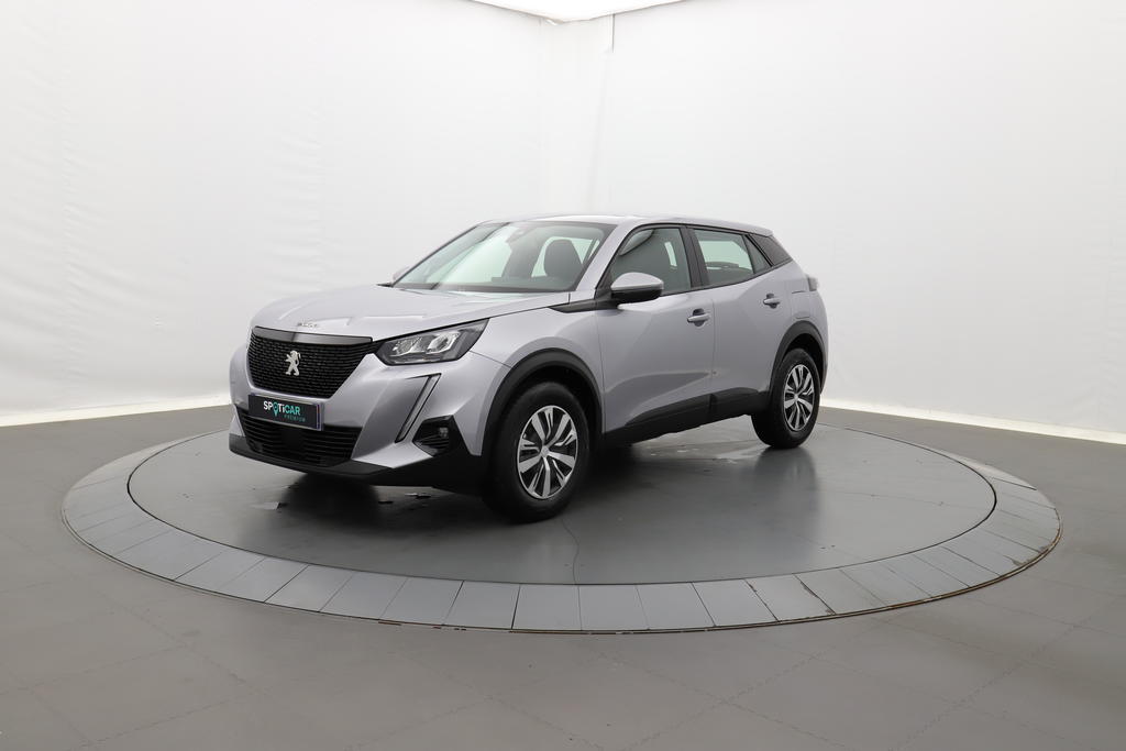 Peugeot 2008 BUSINESS PureTech 100 S&S BVM6 Active