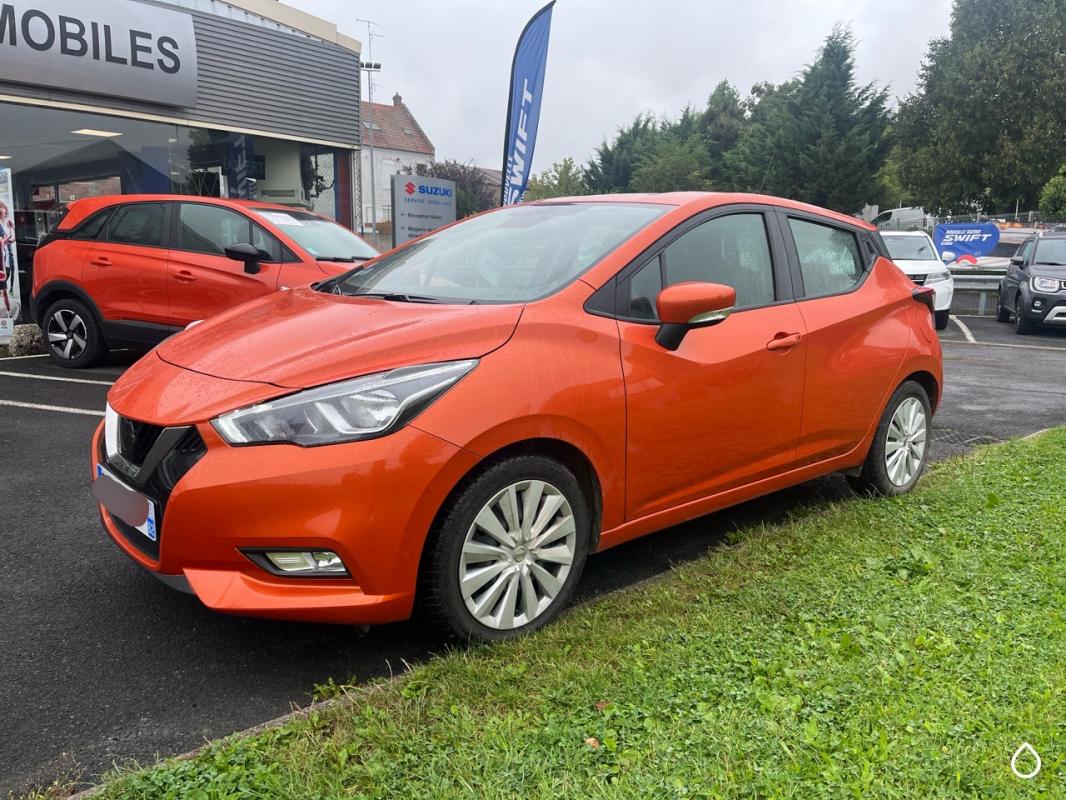 Nissan Micra 0.9 IG-T 90ch Acenta