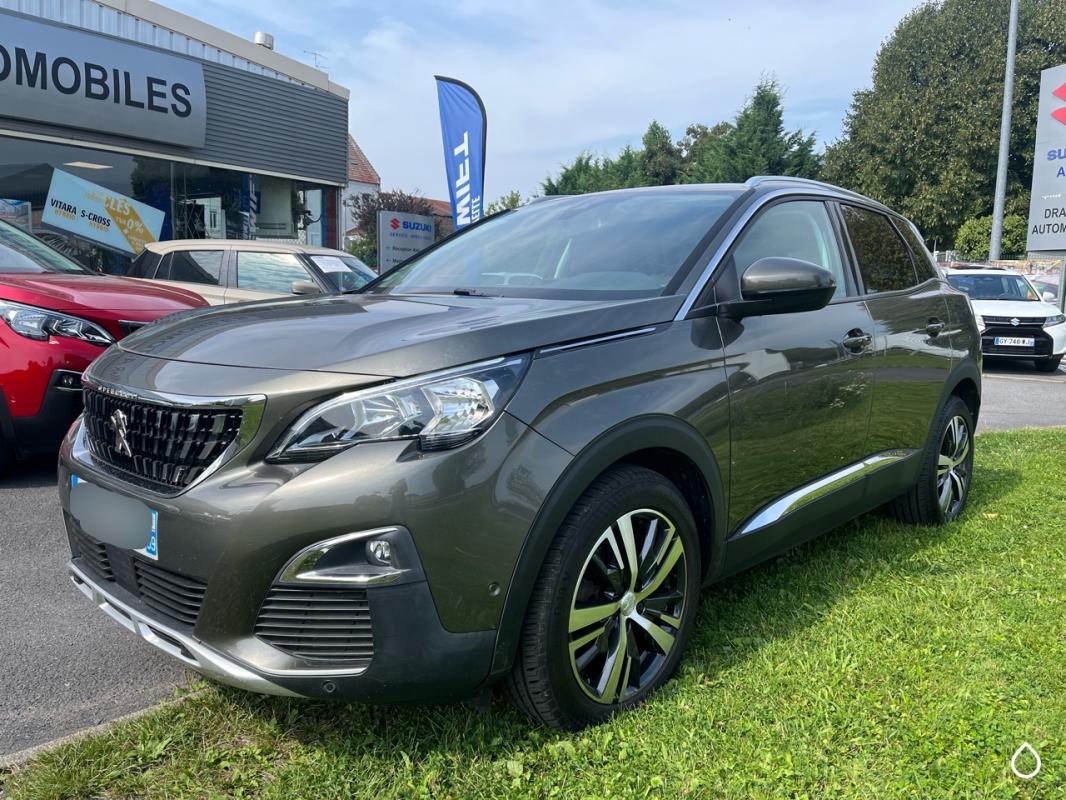 Peugeot 3008 1.2 130ch Allure BVA