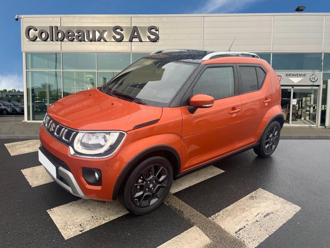 Suzuki Ignis 1.2 Dualjet Hybrid Pack