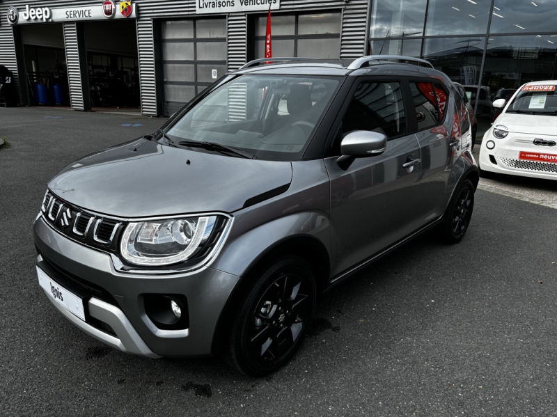 SUZUKI Ignis 2024